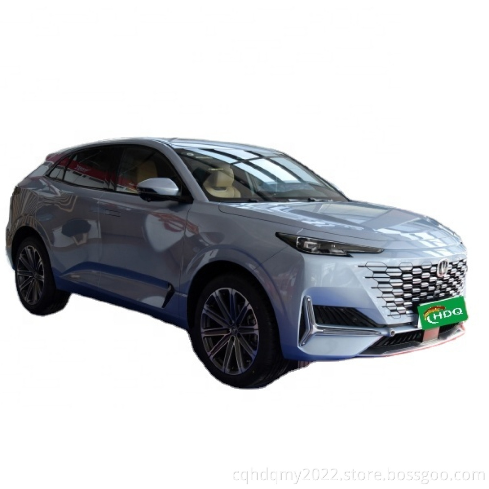 2023 wholesale cheap car Changan UNI-K 2.0T AWD /4WD Full complete top version fuel version gasoline vehicles Unik